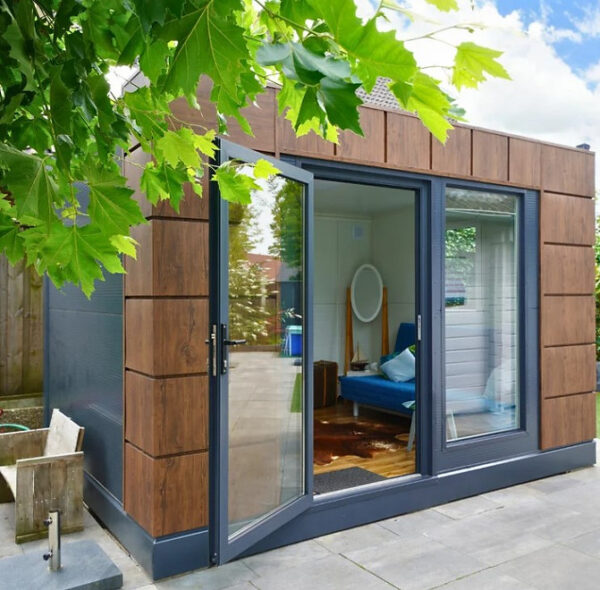 Conteneur 4×3 Mètres - Modèle Helsinki