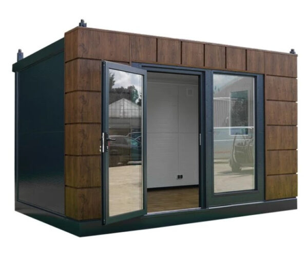 Conteneur 4×3 Mètres - Modèle Helsinki