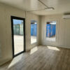 Conteneur Pavillon Commercial 3×6 Open Space avec Air Conditionné