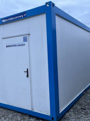 Conteneur de Bureau 2,5×6