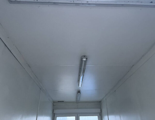 Conteneur de Bureau 2,5×6