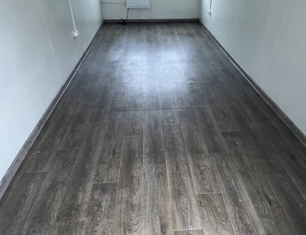 Conteneur de Bureau 2,5×6