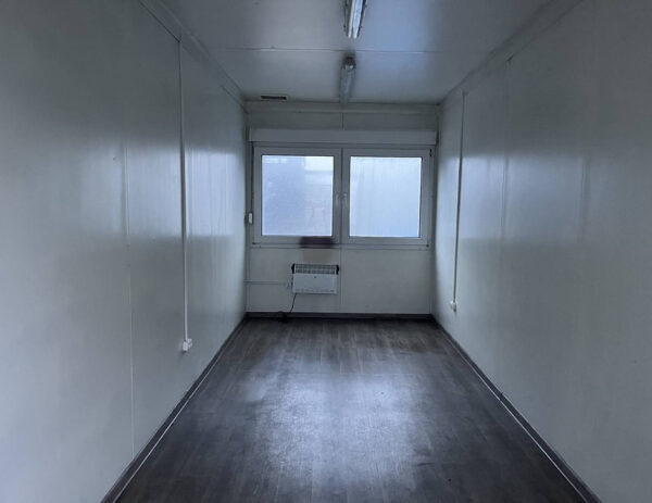 Conteneur de Bureau 2,5×6