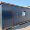 Conteneur bureau 21 m2 avec WC + kitchenette