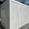 Conteneur de Bureau 2,5×6 Surface totale 14,79 m²