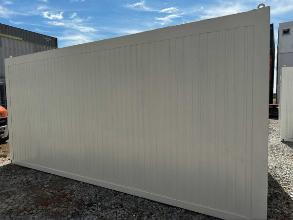 Conteneur de Bureau 2,5×6 Surface totale 14,79 m²