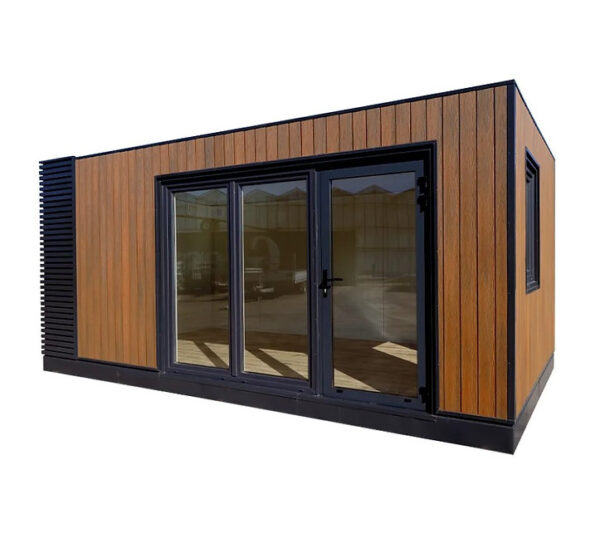 Conteneur 6x3 mètres Modèle Berlin