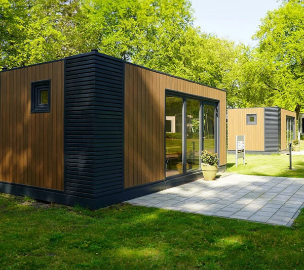 Conteneur 6x3 mètres Modèle Berlin