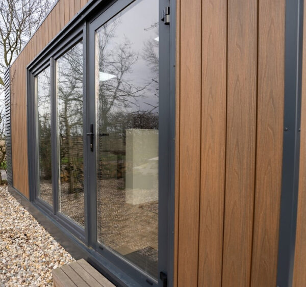 Conteneur 6x3 mètres Modèle Berlin