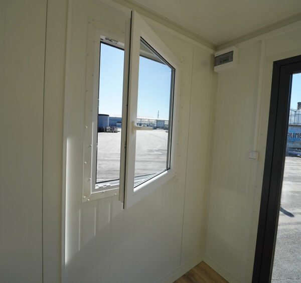 Conteneur 6x3 mètres Modèle Berlin