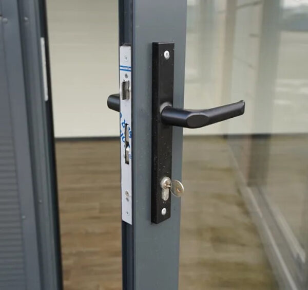 Conteneur 6x3 mètres Modèle Berlin