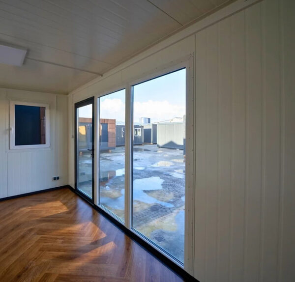 Conteneur 6x3 mètres Modèle Berlin