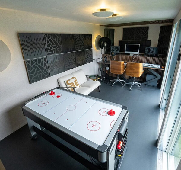 Conteneur 6x3 mètres Modèle Berlin