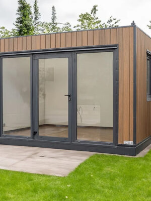 Conteneur 4x3 mètres Modèle Berlin