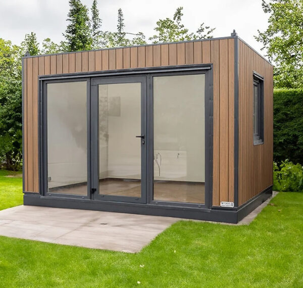 Conteneur 4x3 mètres Modèle Berlin