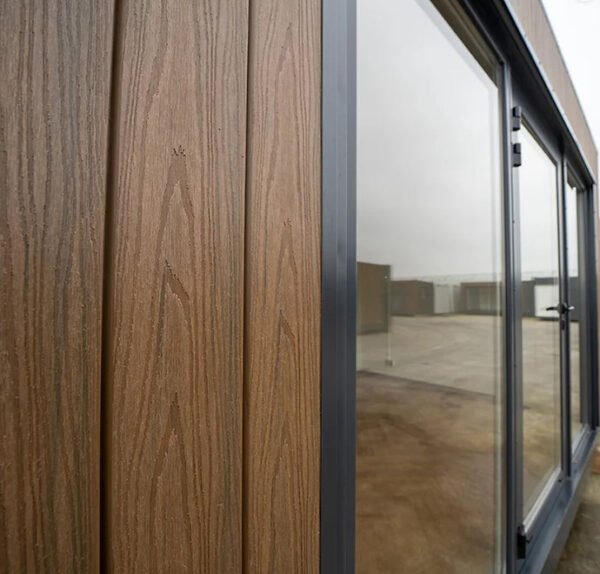 Conteneur 4x3 mètres Modèle Berlin