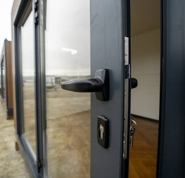 Conteneur 4x3 mètres Modèle Berlin