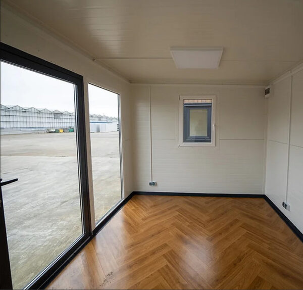 Conteneur 4x3 mètres Modèle Berlin