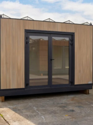 Conteneur 4x3 mètres Modèle Barcelone