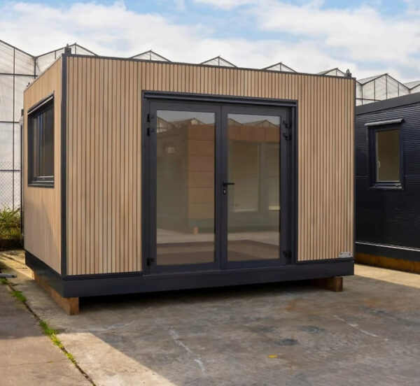 Conteneur 4x3 mètres Modèle Barcelone