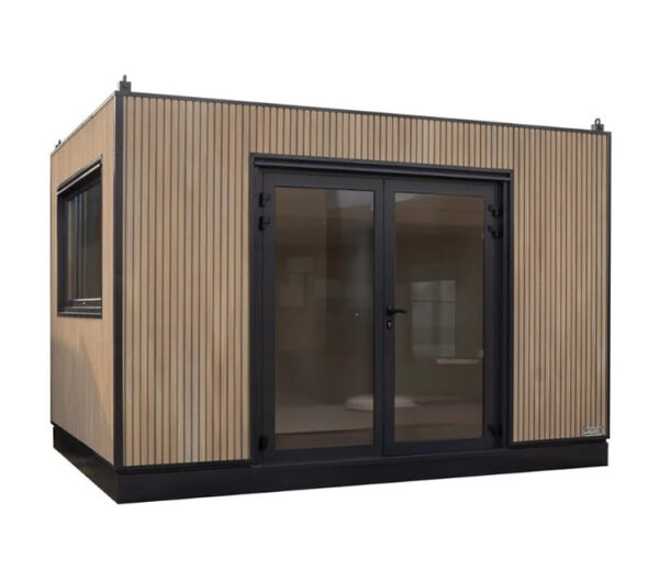 Conteneur 4x3 mètres Modèle Barcelone