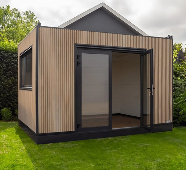 Conteneur 4x3 mètres Modèle Barcelone