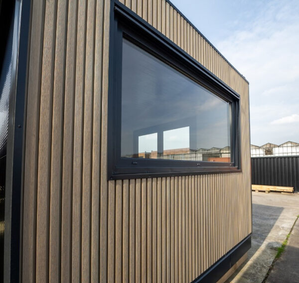 Conteneur 4x3 mètres Modèle Barcelone