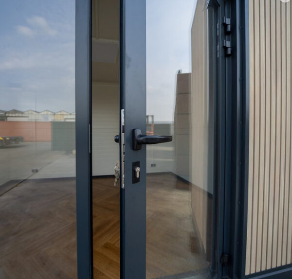 Conteneur 4x3 mètres Modèle Barcelone