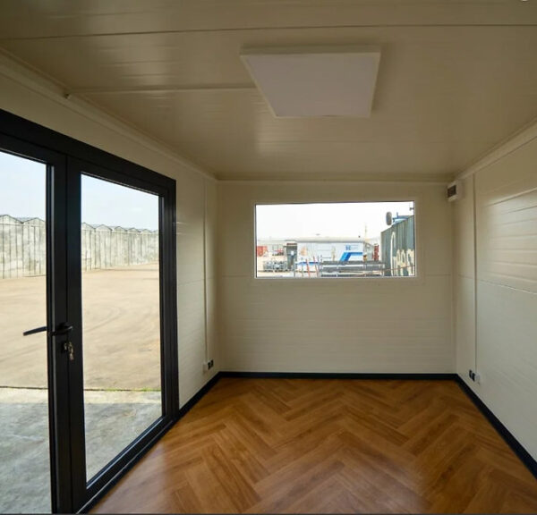 Conteneur 4x3 mètres Modèle Barcelone