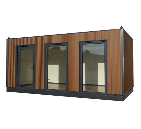 Conteneur 6×3 mètres modèle Milan