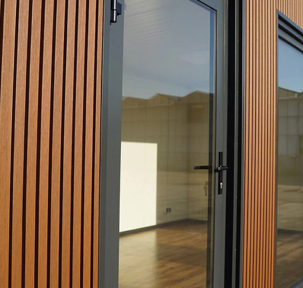 Conteneur 6×3 mètres modèle Milan