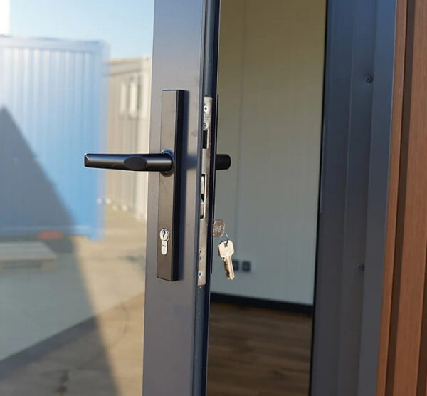 Conteneur 6×3 mètres modèle Milan