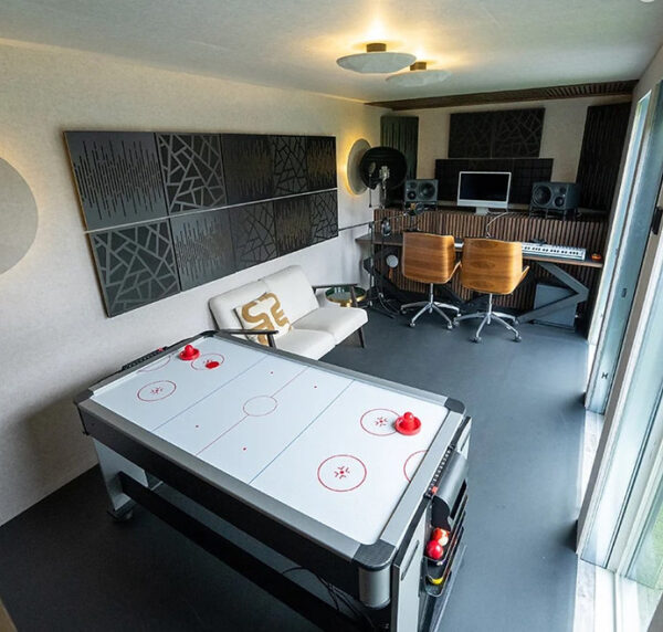 Conteneur 6x3 mètres Modèle Stockholm