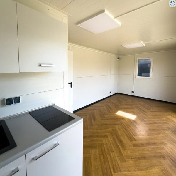 Conteneur 6x3 mètres Modèle Stockholm