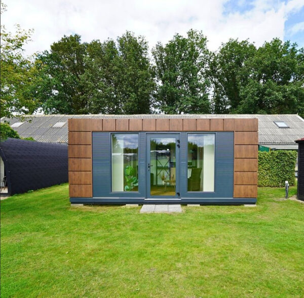 Conteneur 6x3 mètres - Modèle Helsinki