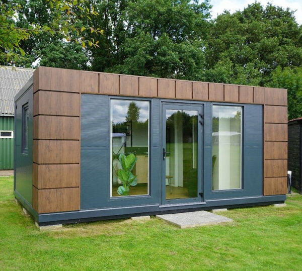 Conteneur 6x3 mètres - Modèle Helsinki