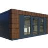 Conteneur 6x3 mètres - Modèle Helsinki
