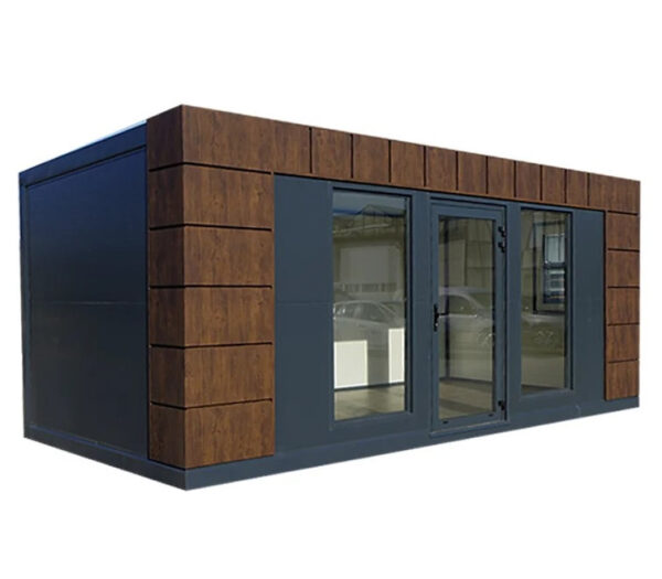 Conteneur 6x3 mètres - Modèle Helsinki