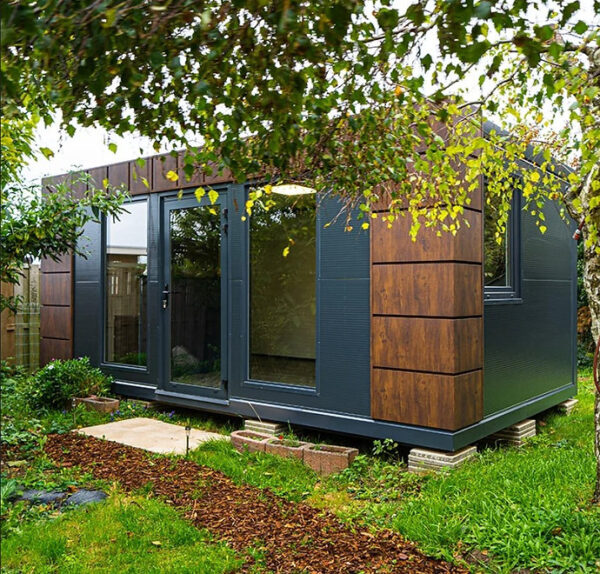 Conteneur 6x3 mètres - Modèle Helsinki