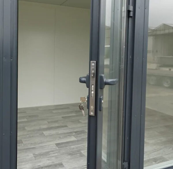 Conteneur 6x3 mètres - Modèle Helsinki