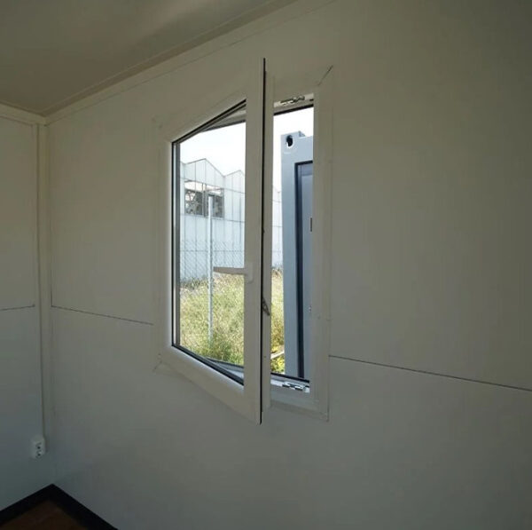 Conteneur 6x3 mètres - Modèle Helsinki