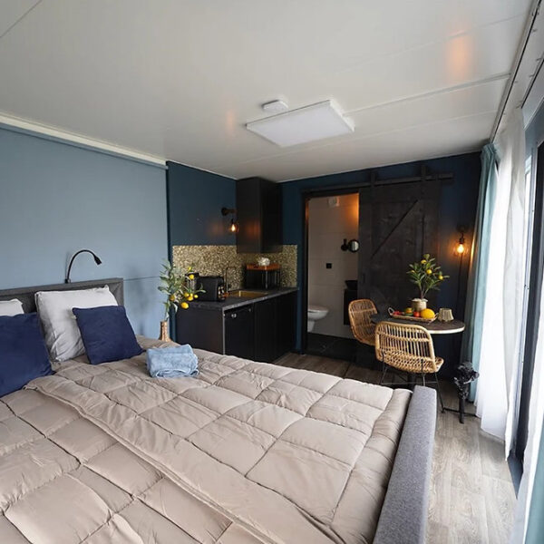 Conteneur 6x3 mètres - Modèle Helsinki