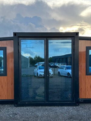 Tiny house / Mobil - home / Deluxe Wooden