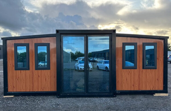 tiny house 2a Tiny house / Mobil - home / Deluxe Wooden