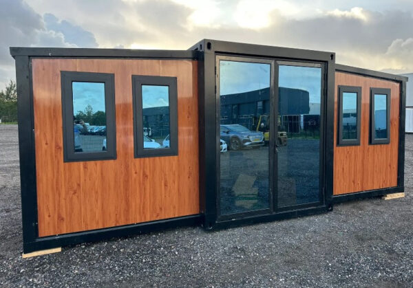 tiny house 2b Tiny house / Mobil - home / Deluxe Wooden