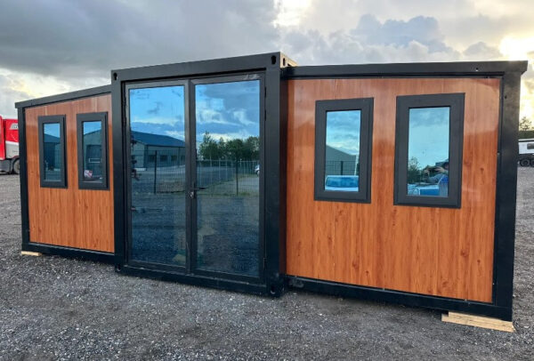 tiny house 2c Tiny house / Mobil - home / Deluxe Wooden