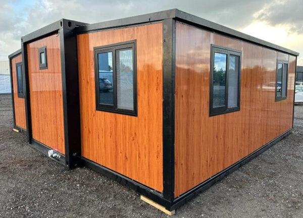 tiny house 2d Tiny house / Mobil - home / Deluxe Wooden