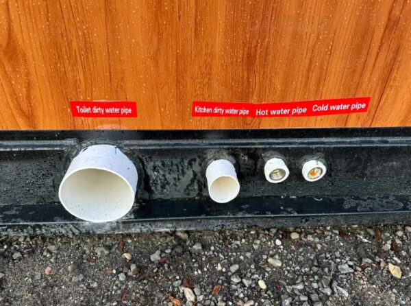 tiny house 2l Tiny house / Mobil - home / Deluxe Wooden