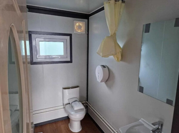 Tiny House Luxe 19ft x 20ft - Unité de Vie Mobile