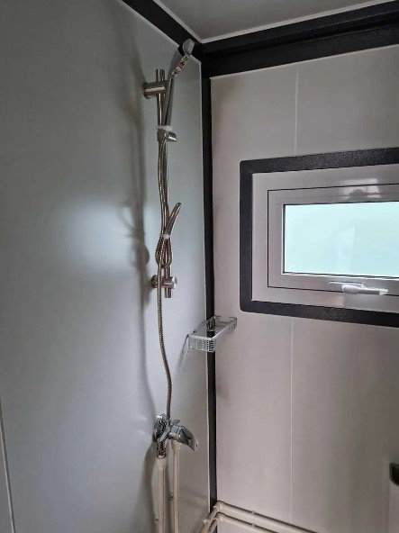 Tiny House Luxe 19ft x 20ft - Unité de Vie Mobile